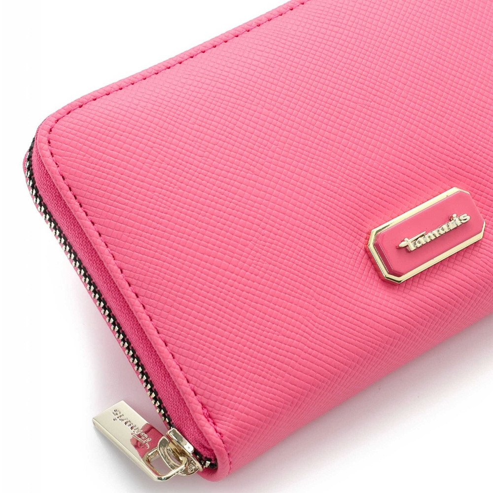 detail Dámská peněženka TAMARIS TAM-20200550-S4 růžová