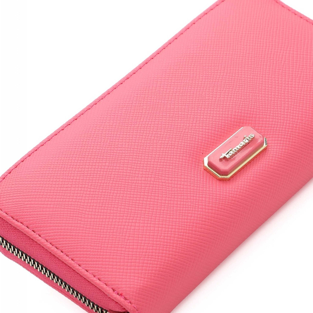 detail Dámská peněženka TAMARIS TAM-20200556-S4 růžová