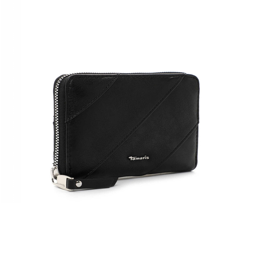 detail Dámská peněženka TAMARIS 33036-100 černá S4