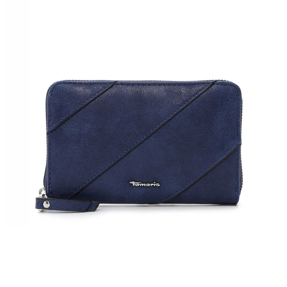 detail Dámská peněženka TAMARIS TAM-20200559-S4 modrá