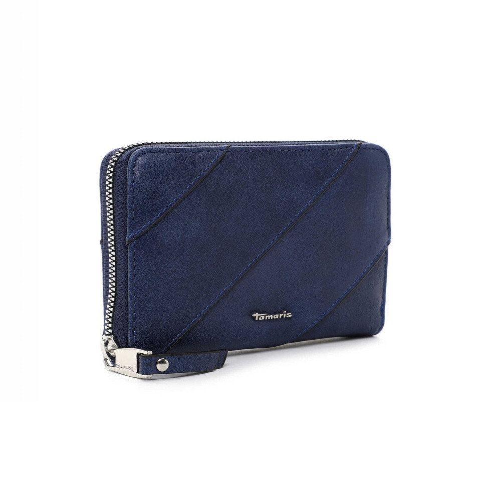 detail Dámská peněženka TAMARIS TAM-20200559-S4 modrá