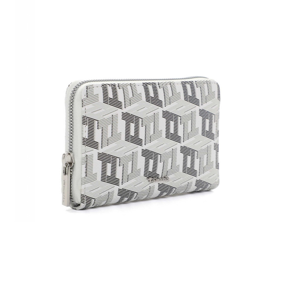 detail Dámská peněženka TAMARIS TAM-20200565-S4 šedá