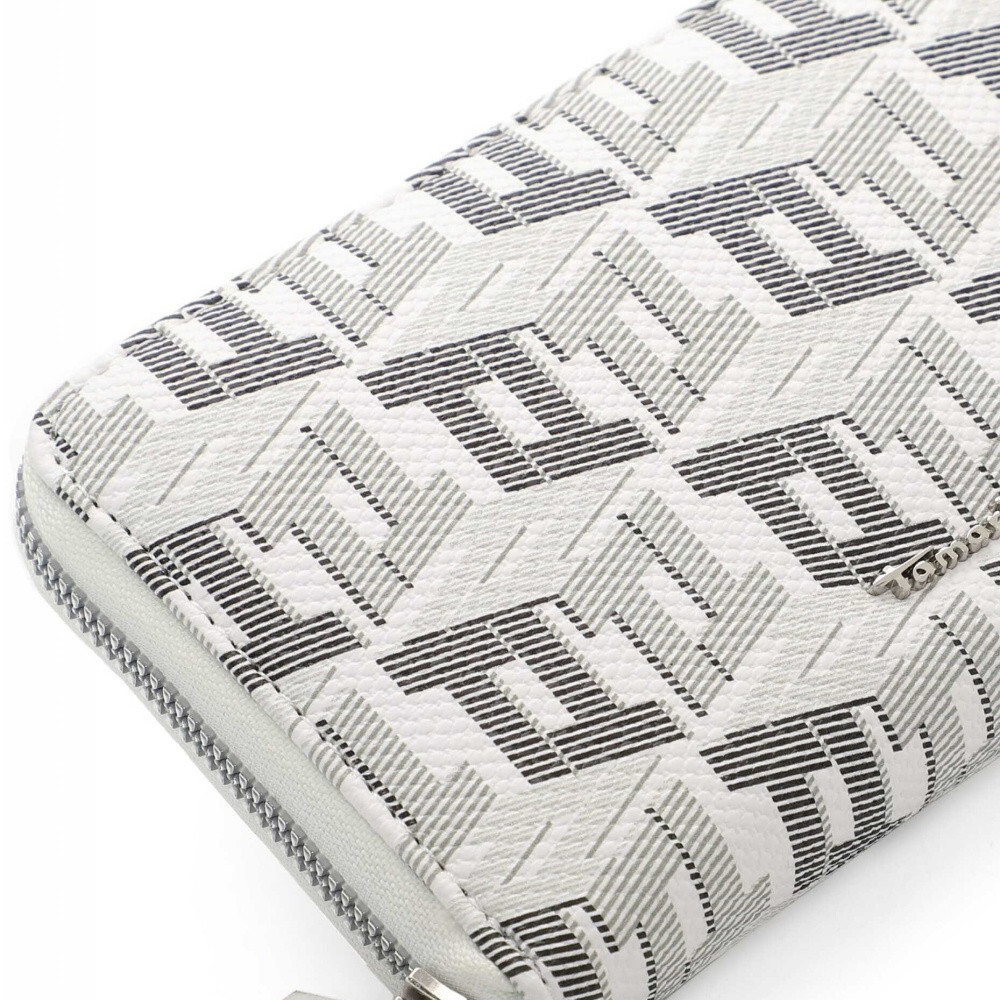 detail Dámská peněženka TAMARIS TAM-20200565-S4 šedá