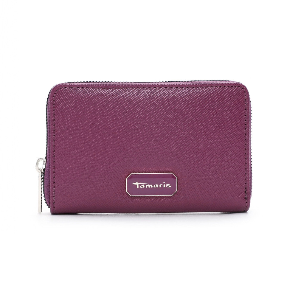 detail Dámská peněženka TAMARIS 33018-686 červená W4