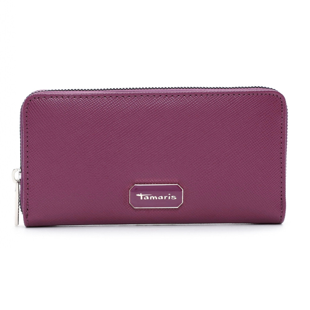detail Dámská peněženka TAMARIS 33019-686 červená W4