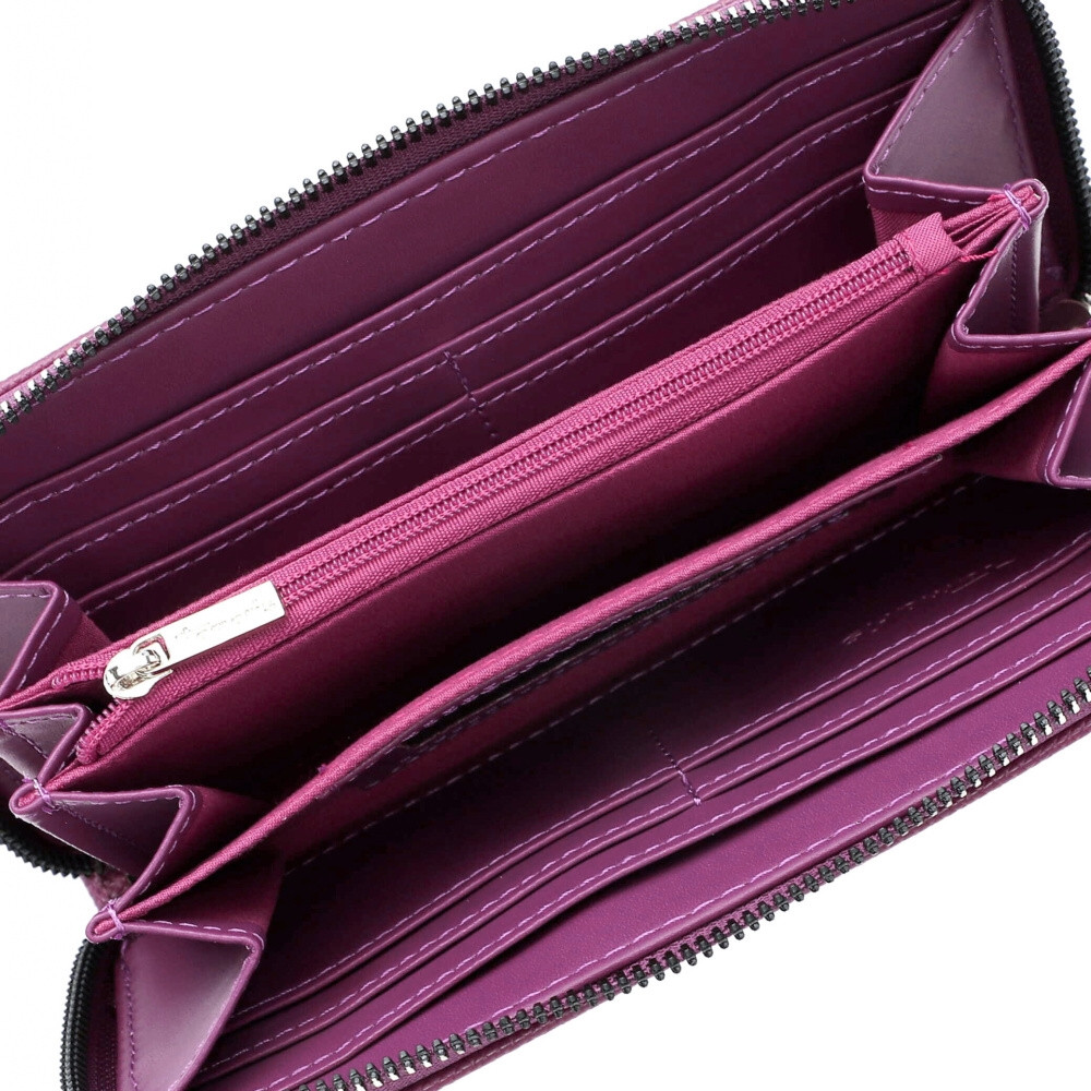 detail Dámská peněženka TAMARIS 33019-686 červená W4