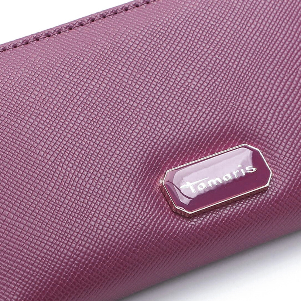 detail Dámská peněženka TAMARIS 33019-686 červená W4