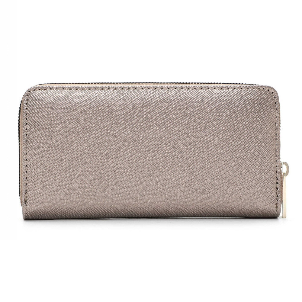 detail Dámská peněženka TAMARIS 33019-833 stříbrná W4