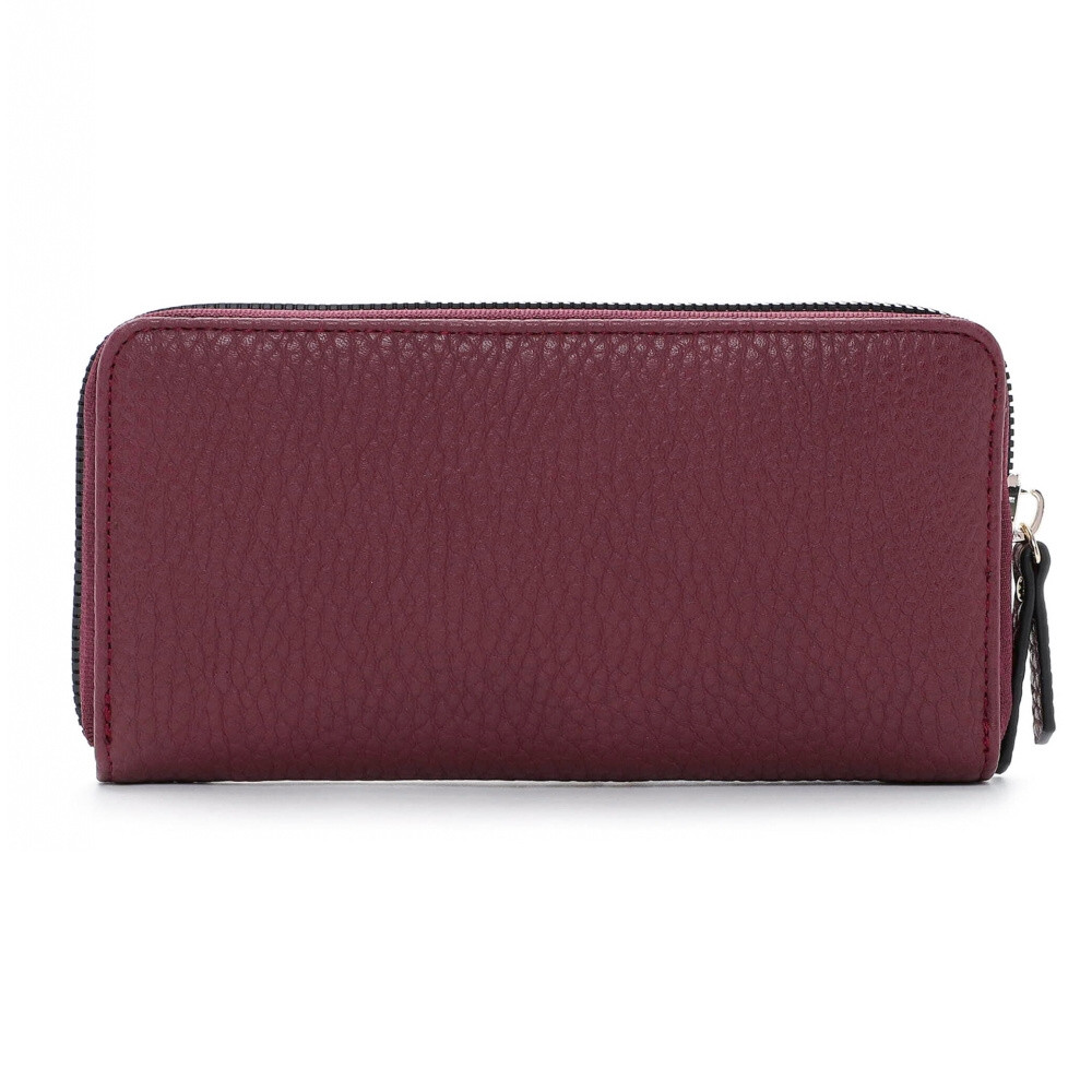 detail Dámská peněženka TAMARIS 33188-643 červená W4