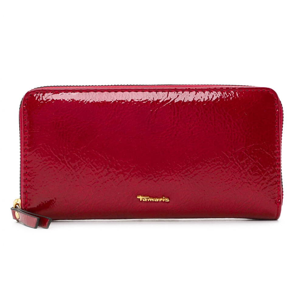 detail Dámská peněženka TAMARIS 33337-606 červená W4