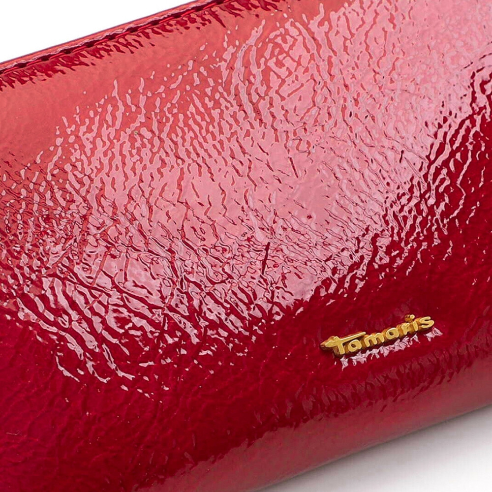detail Dámská peněženka TAMARIS 33337-606 červená W4