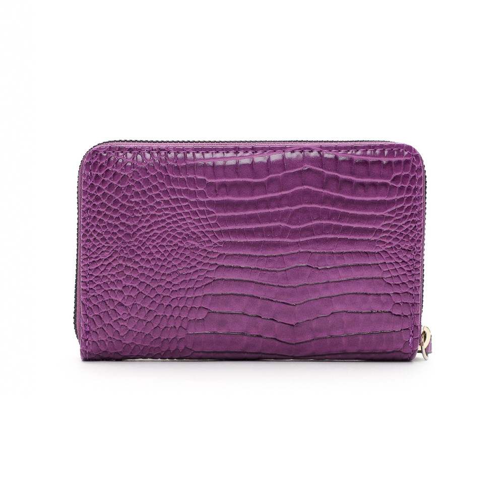 detail Dámská peněženka TAMARIS 33349-639 fialová W4