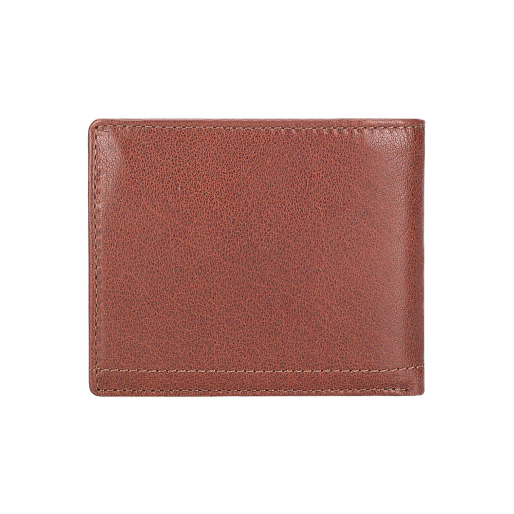 detail Pánská peněženka RIEKER 1059 hnědá S5