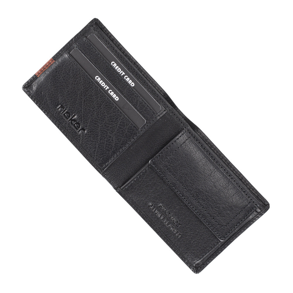 detail Pánská peněženka RIEKER 1061 černá S5