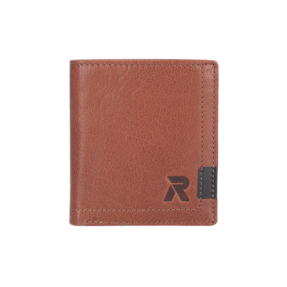 detail Pánská peněženka RIEKER 1063 hnědá S5