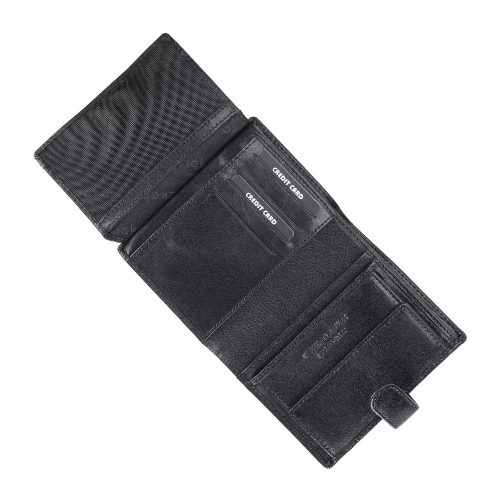 detail Pánská peněženka RIEKER 1064 černá S5