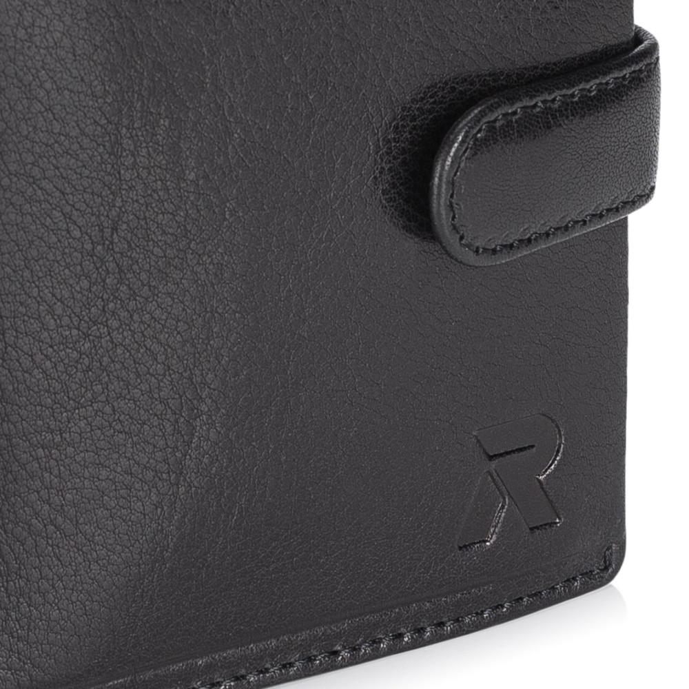 detail Pánská peněženka RIEKER 1064 černá S5