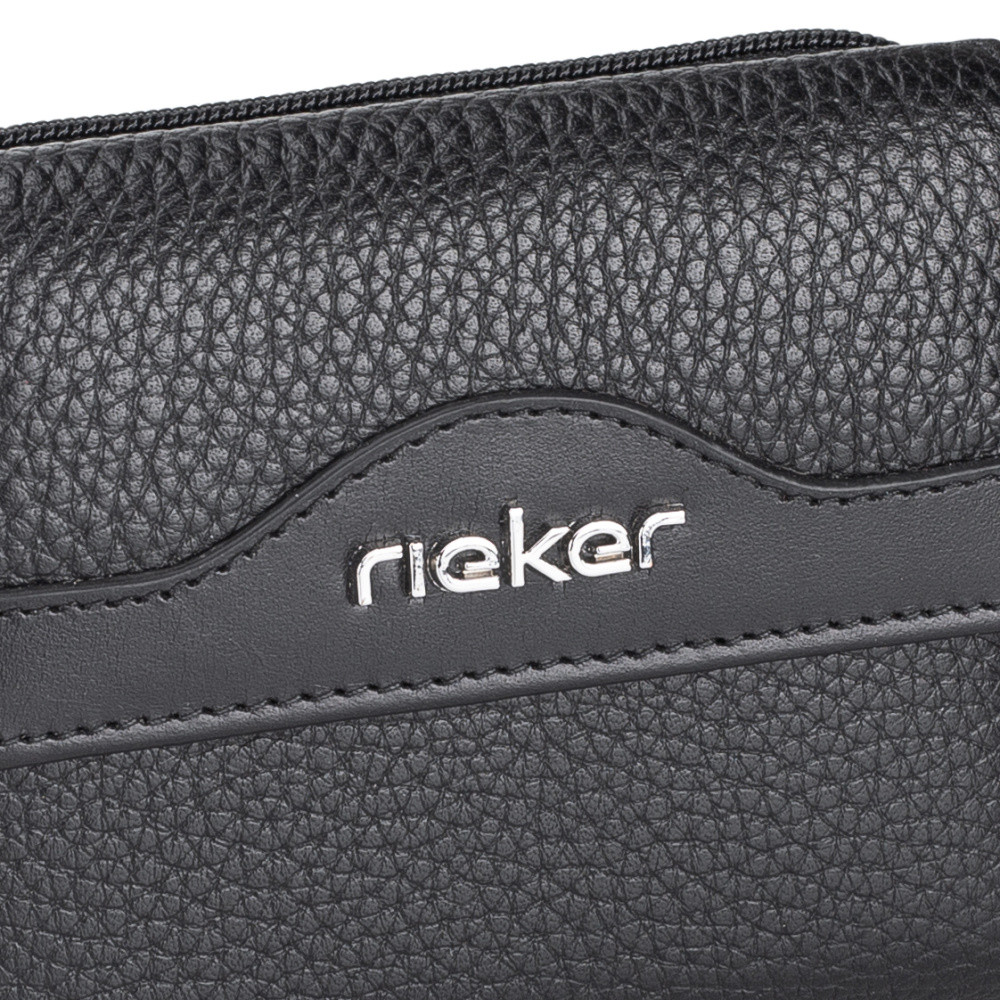 detail Dámska peňaženka RIEKER W181 čierna S5