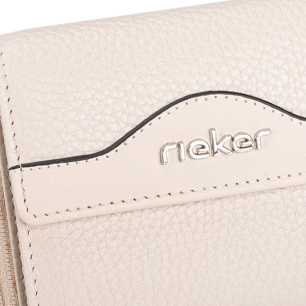 detail Dámská peněženka RIEKER W181 béžová W5