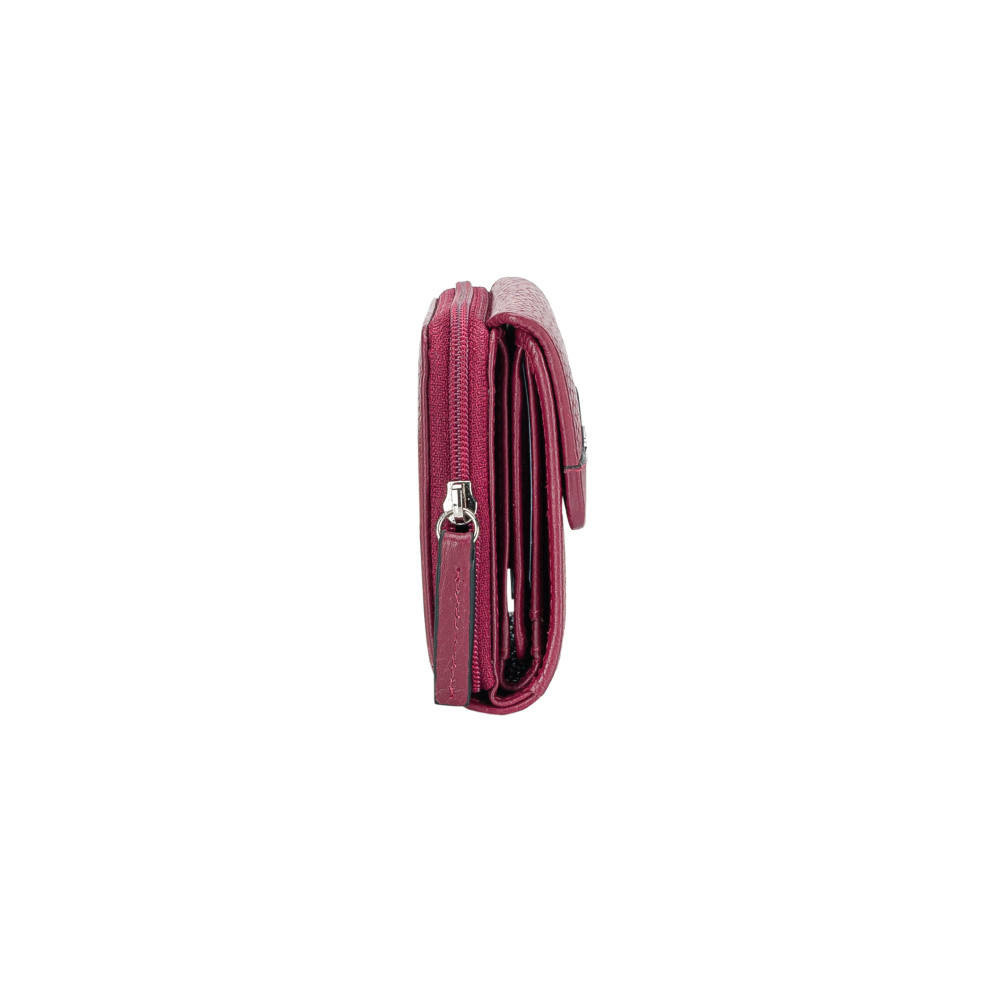 detail Dámská peněženka RIEKER W181 červená W5