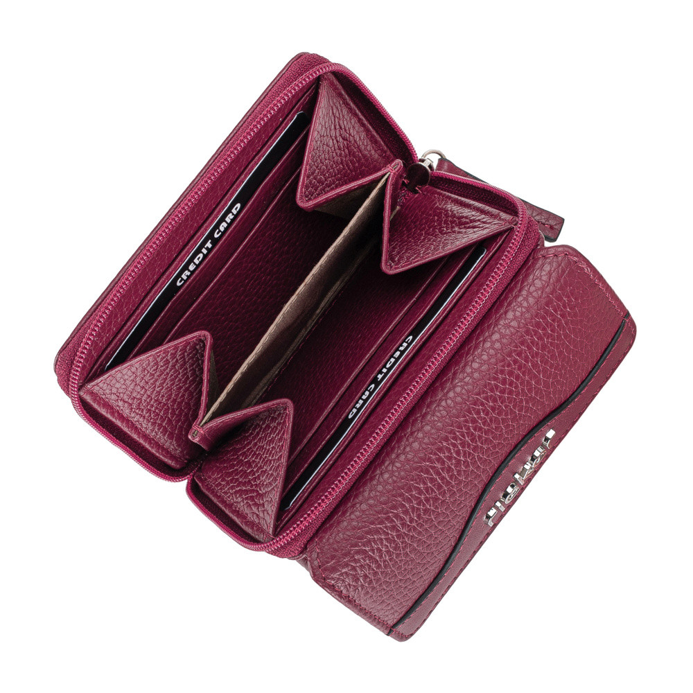 detail Dámská peněženka RIEKER W181 červená W5