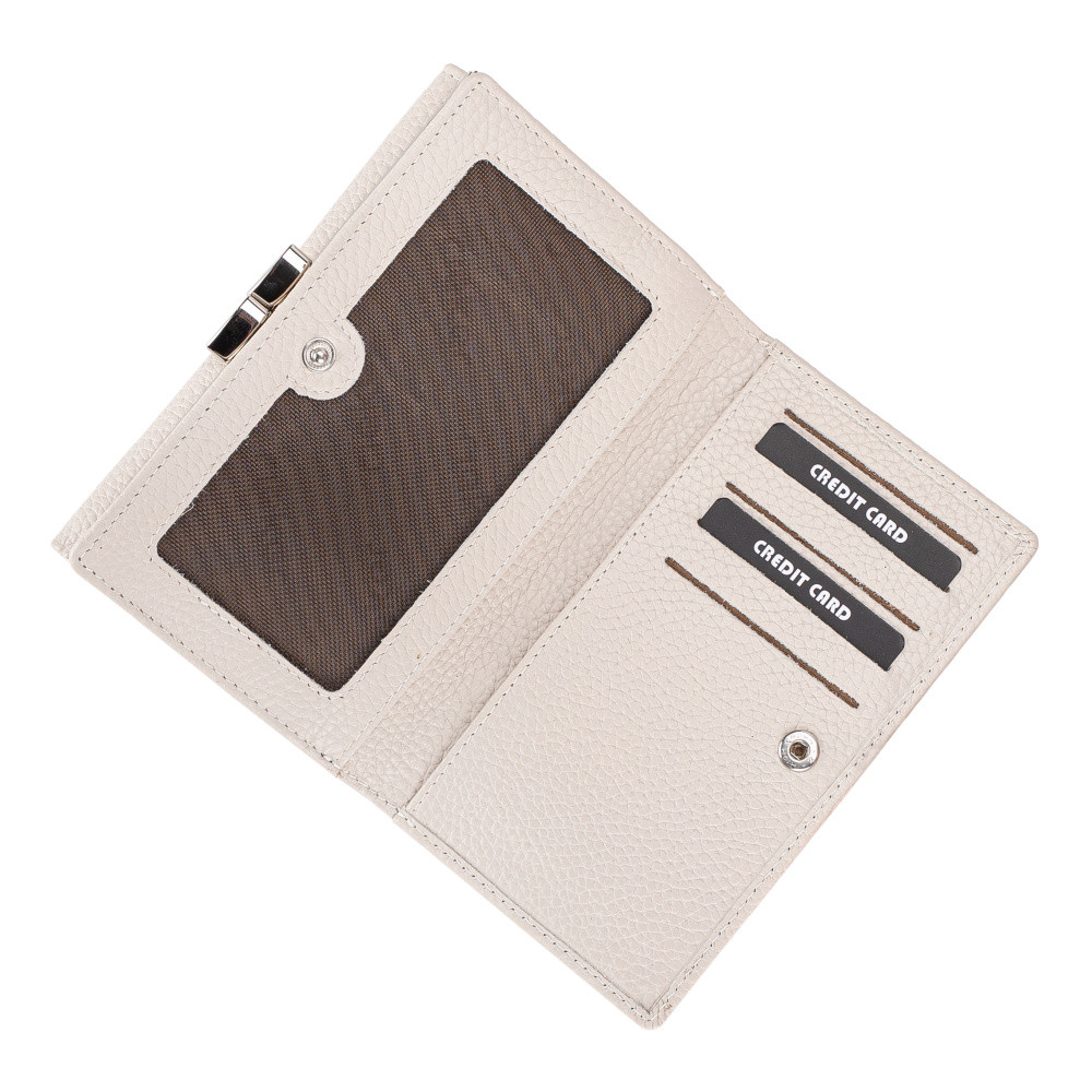 detail Dámská peněženka RIEKER W182 béžová W5