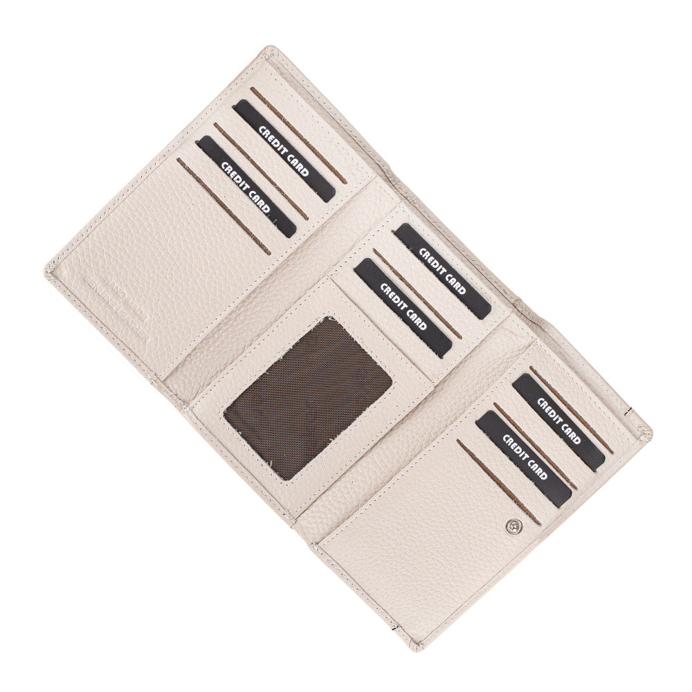 detail Dámská peněženka RIEKER W182 béžová W5