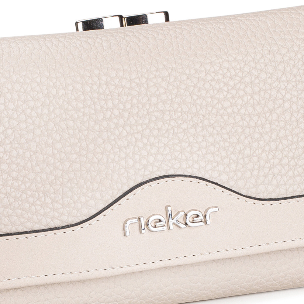 detail Dámská peněženka RIEKER W182 béžová W5