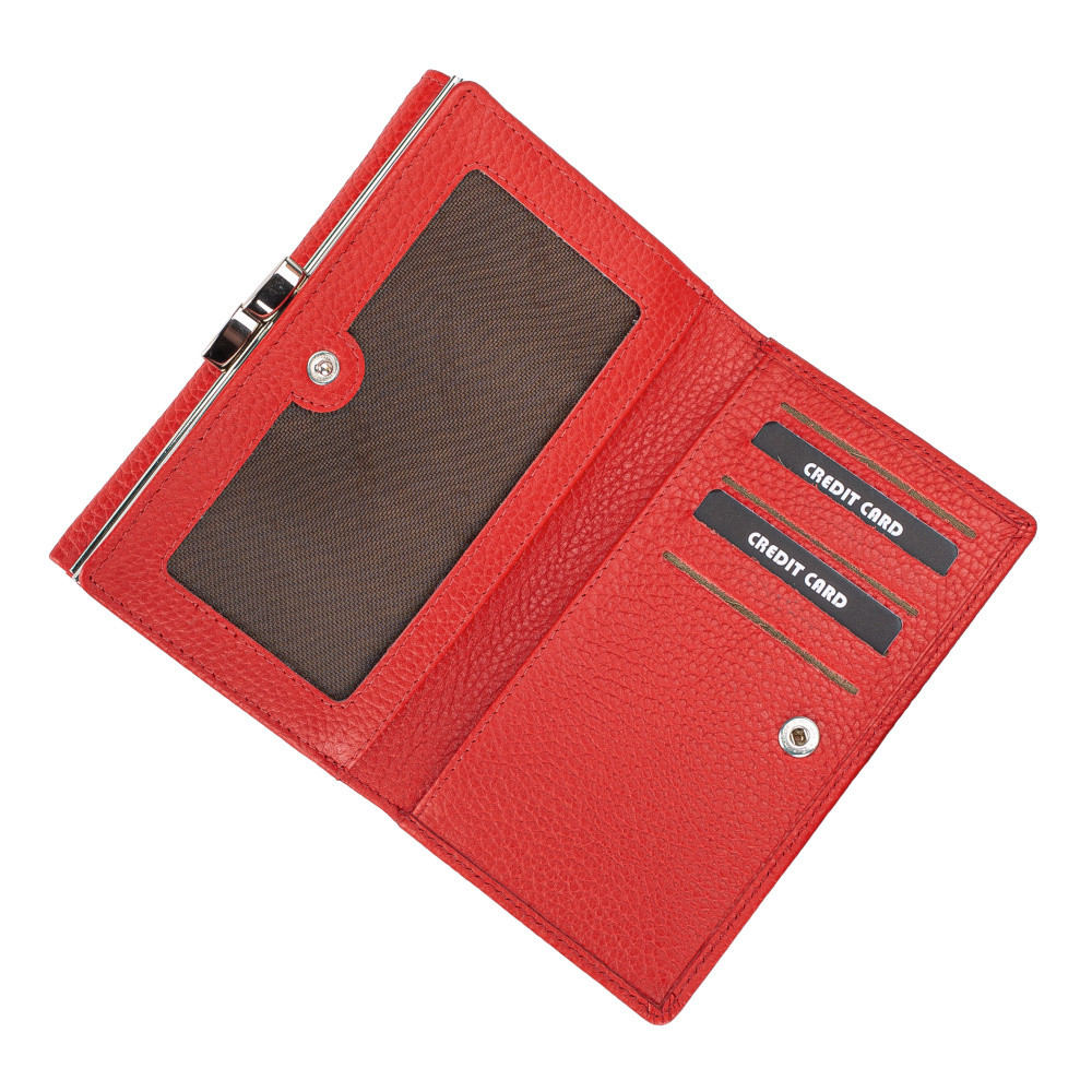 detail Dámská peněženka RIEKER W182 červená W5