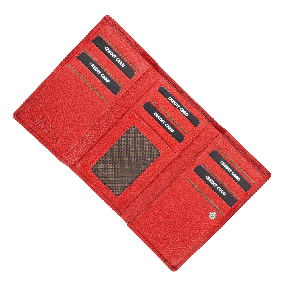 detail Dámská peněženka RIEKER W182 červená W5