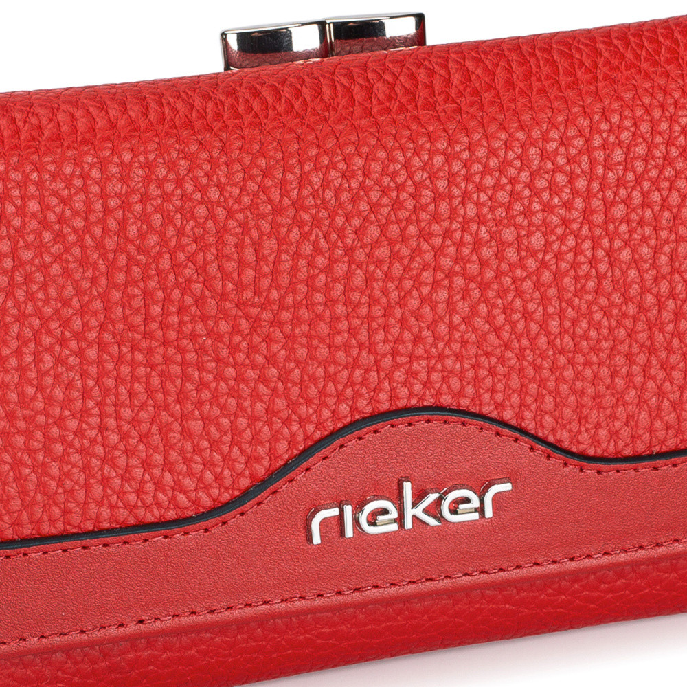 detail Dámská peněženka RIEKER W182 červená W5