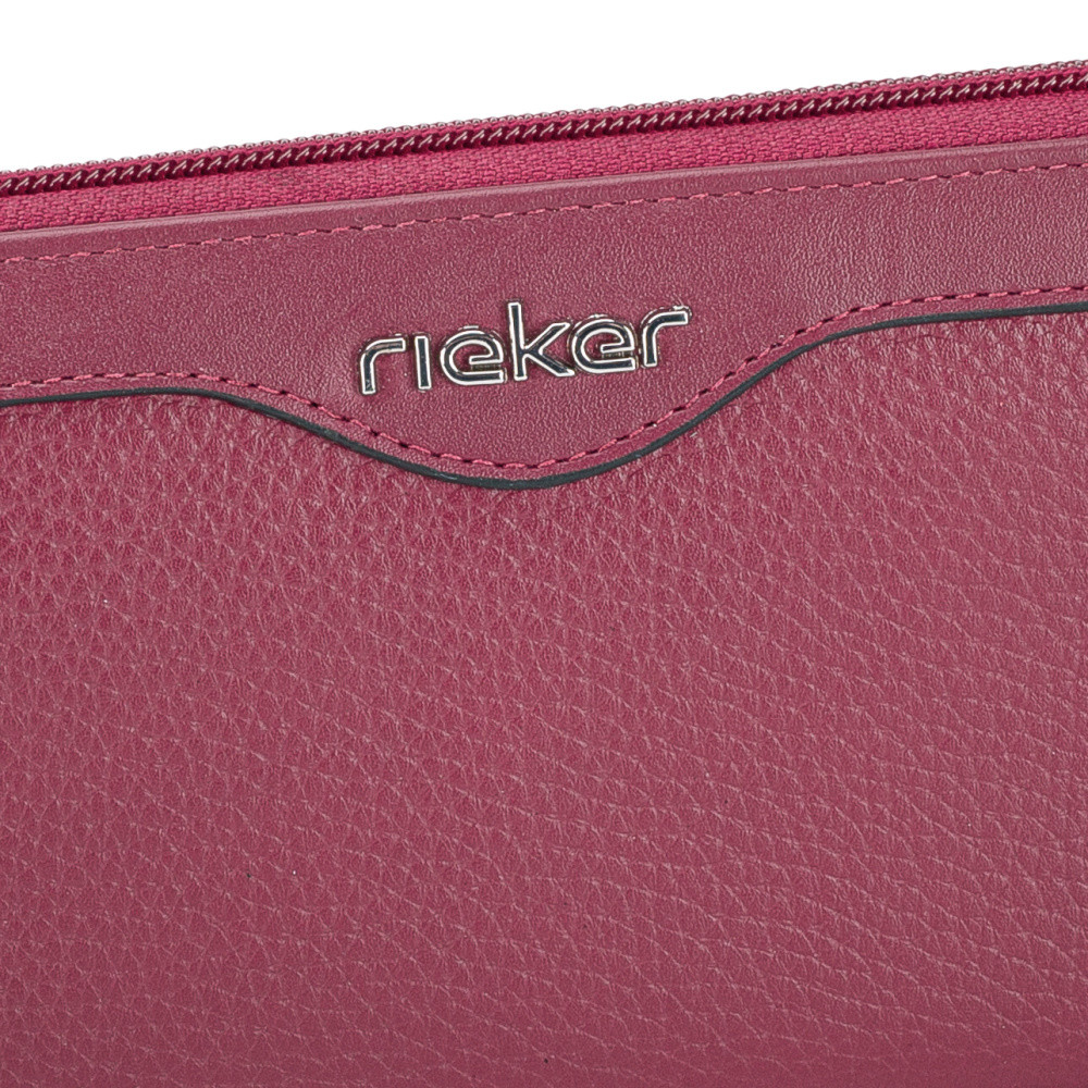 detail Dámská peněženka RIEKER W183 červená W5