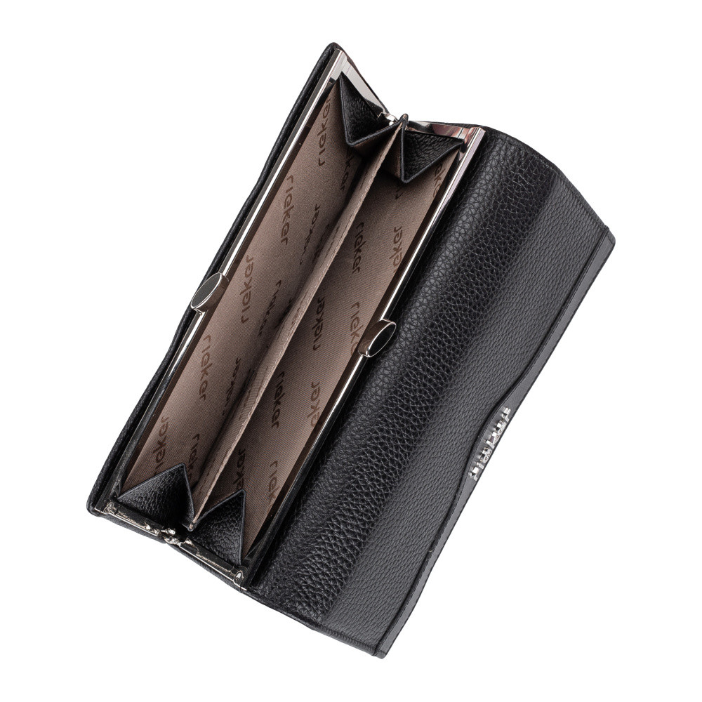 detail Dámská peněženka RIEKER W184 černá W5