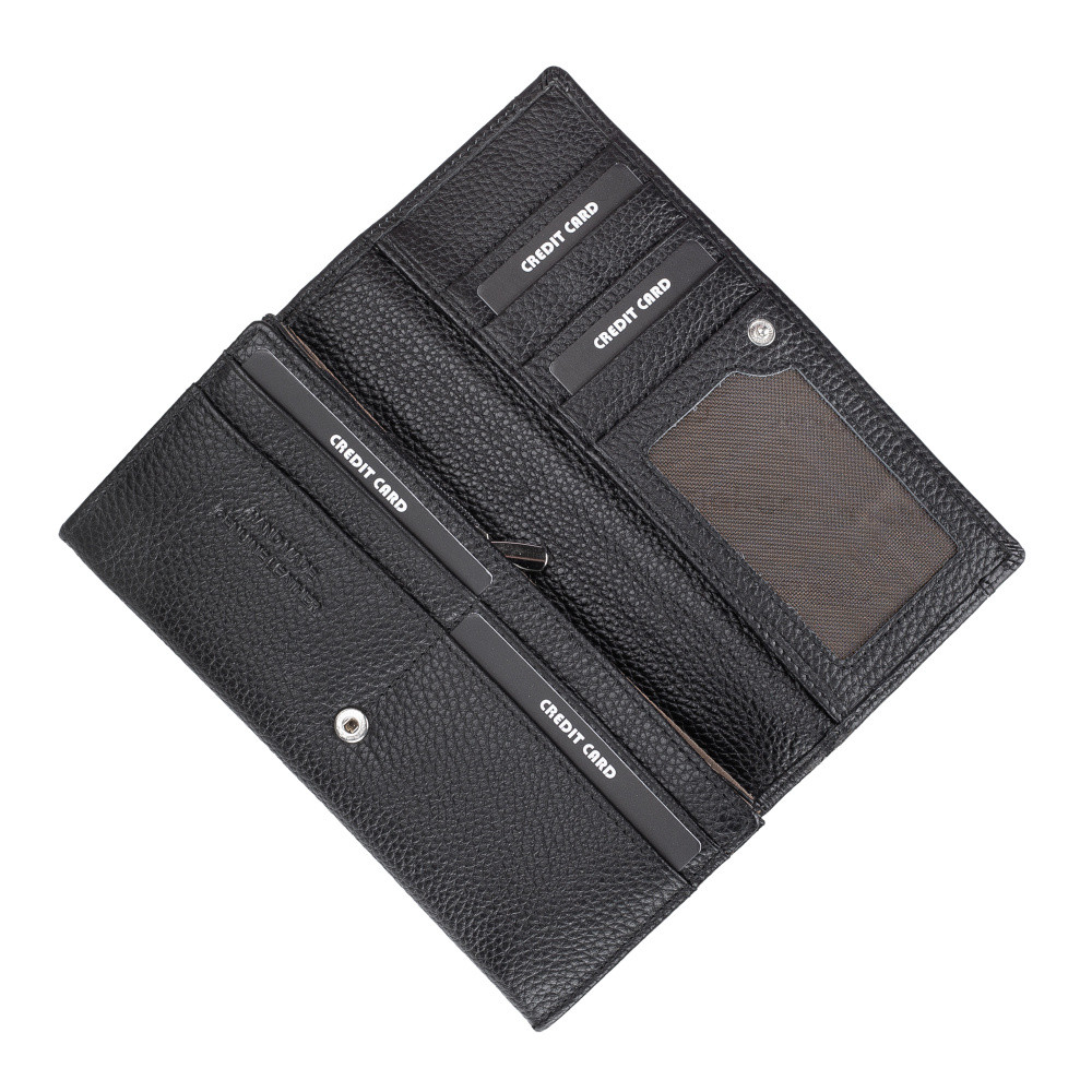 detail Dámská peněženka RIEKER W184 černá W5