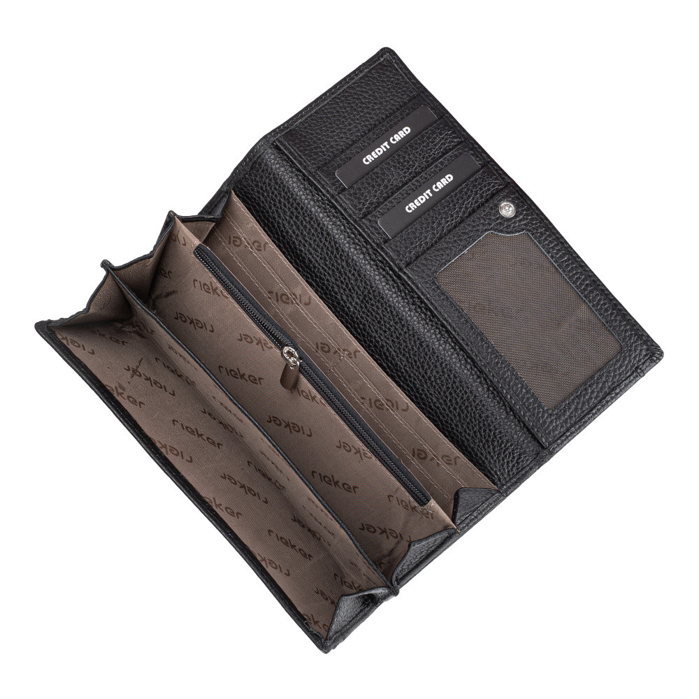 detail Dámská peněženka RIEKER W184 černá W5