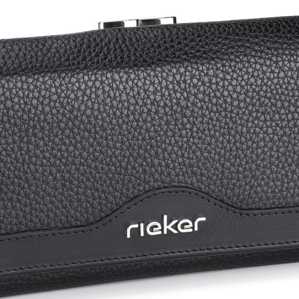 detail Dámská peněženka RIEKER W184 černá W5