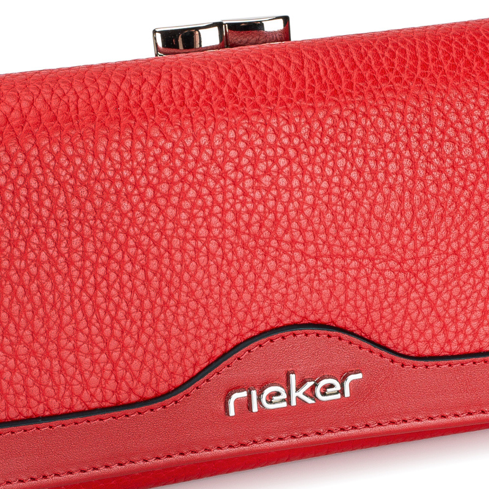 detail Dámská peněženka RIEKER W184 červená W5