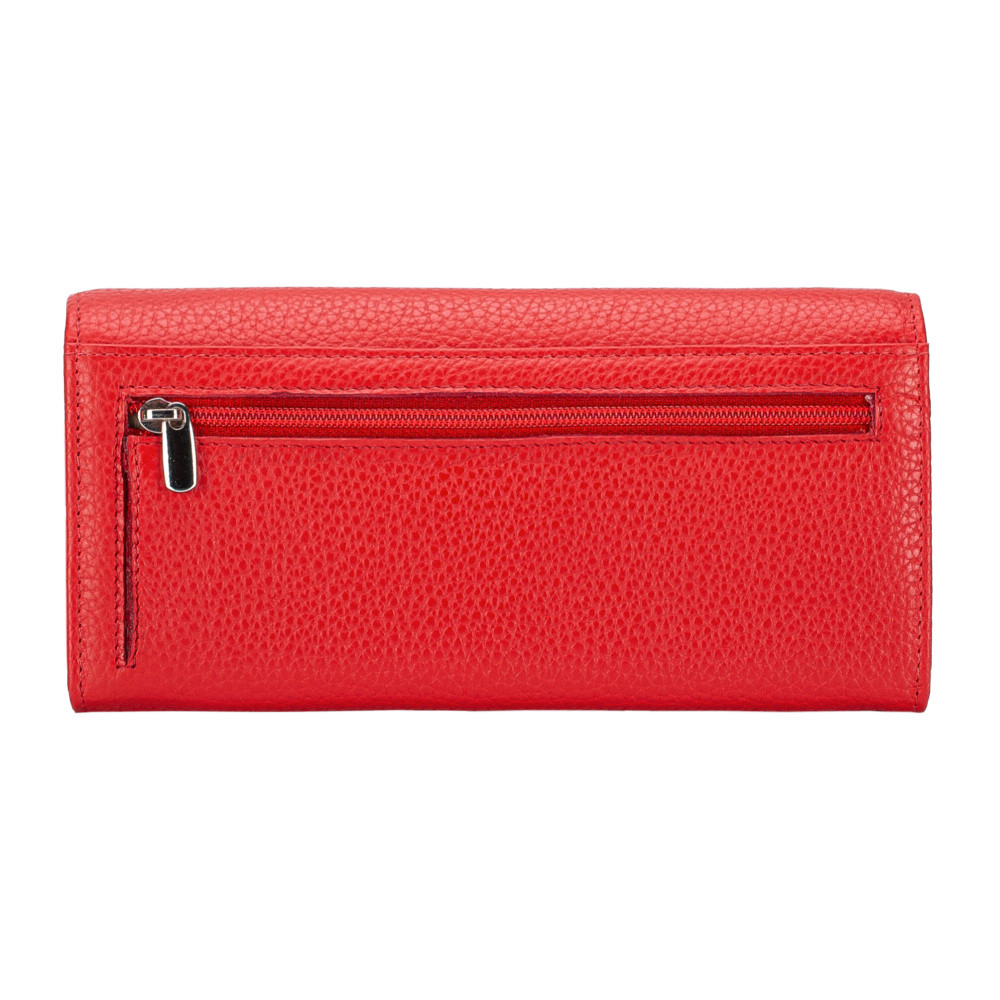 detail Dámská peněženka RIEKER W185 červená W5