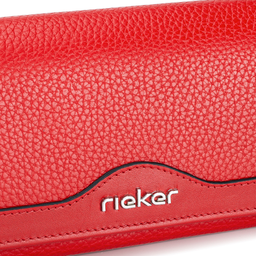 detail Dámská peněženka RIEKER W185 červená W5