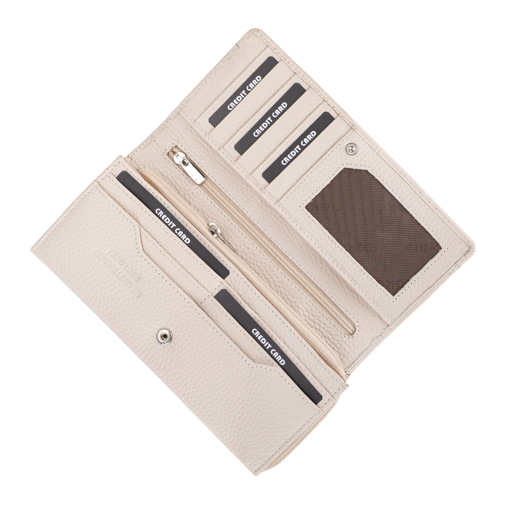 detail Dámská peněženka RIEKER W185 béžová W5