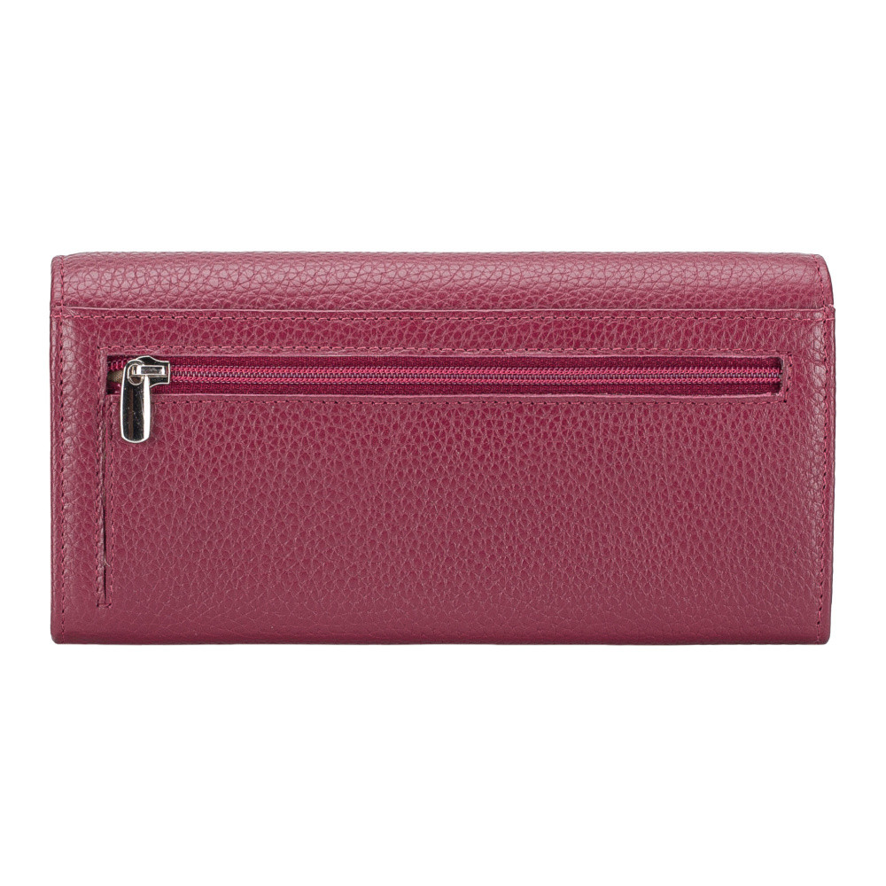 detail Dámská peněženka RIEKER W185 červená W5