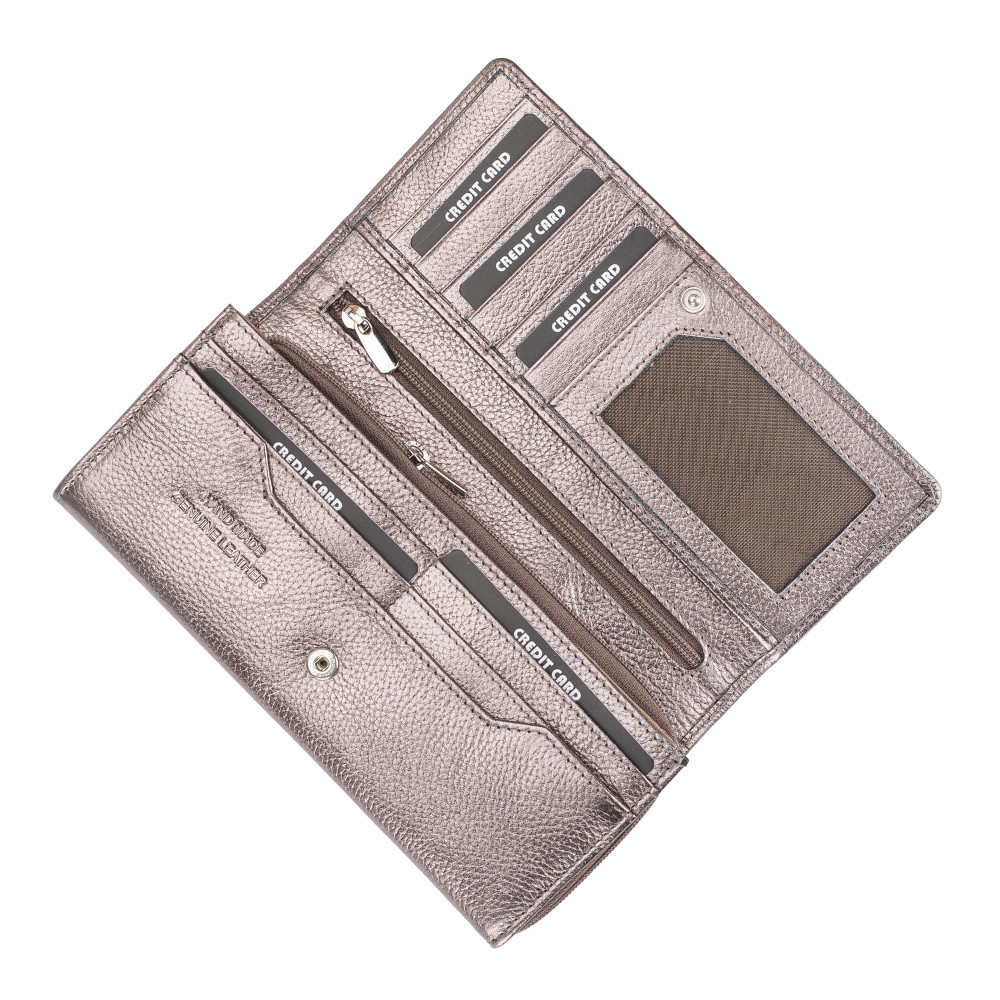 detail Dámská peněženka RIEKER W185 hnědá W5