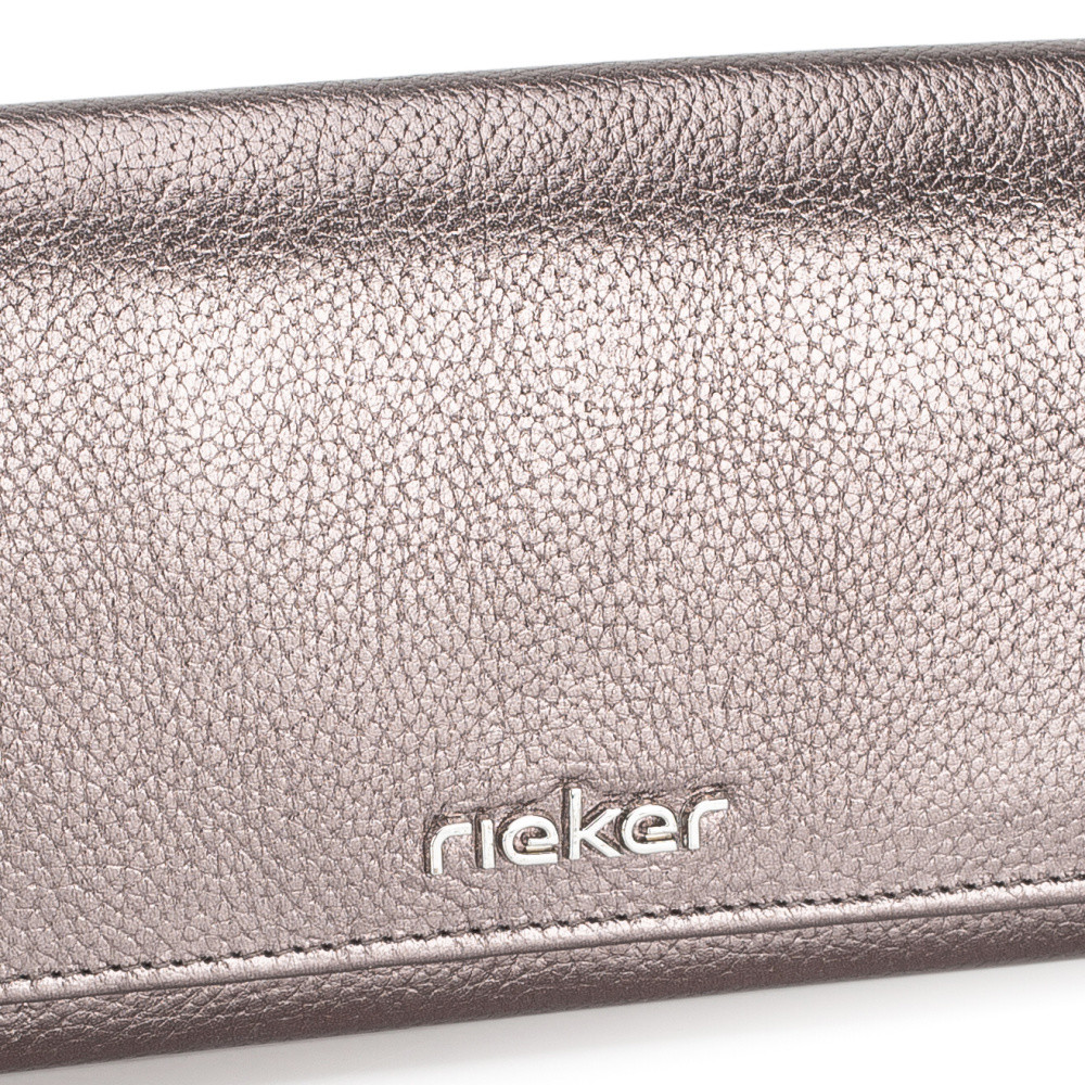 detail Dámská peněženka RIEKER W185 hnědá W5