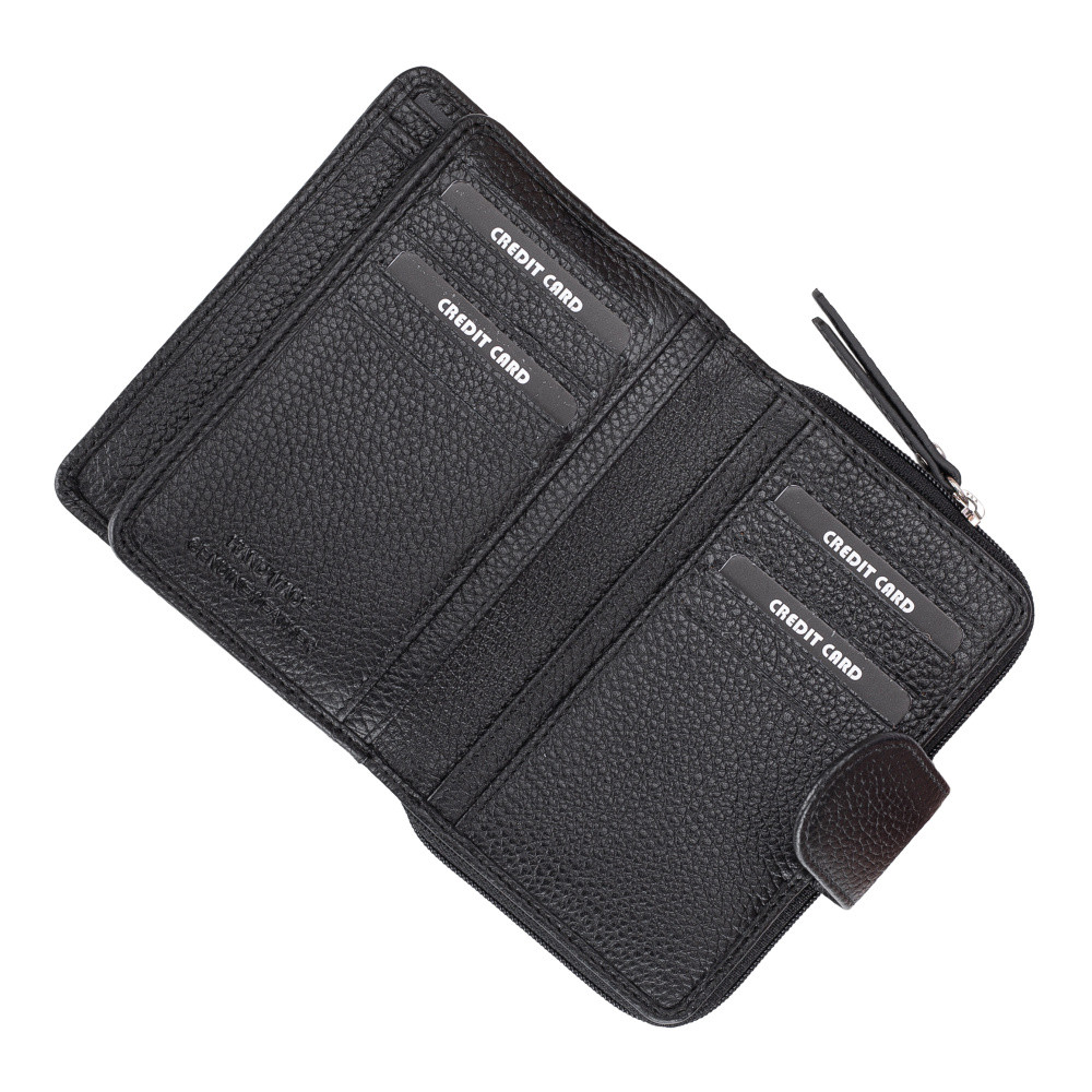 detail Dámská peněženka RIEKER W186 černá W5