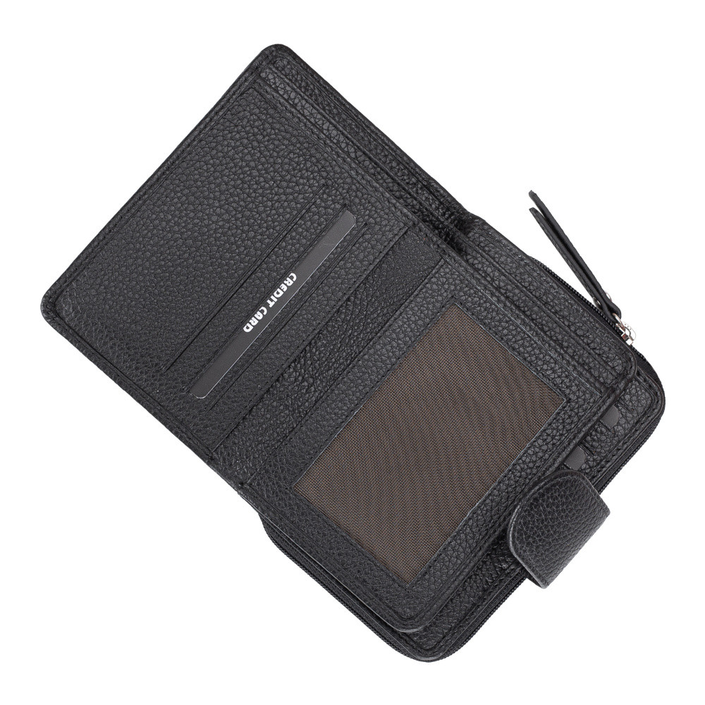 detail Dámská peněženka RIEKER W186 černá W5