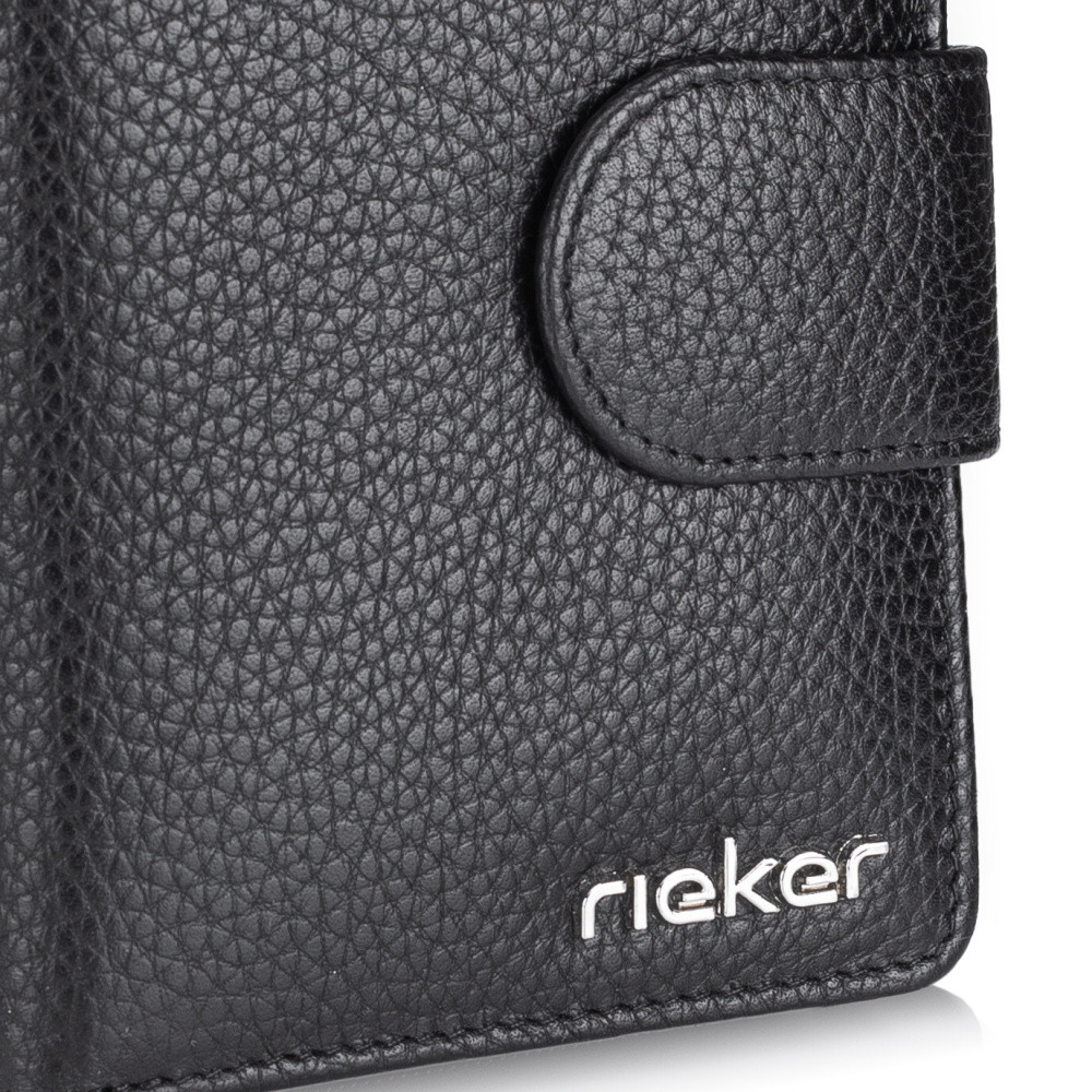 detail Dámská peněženka RIEKER W186 černá W5