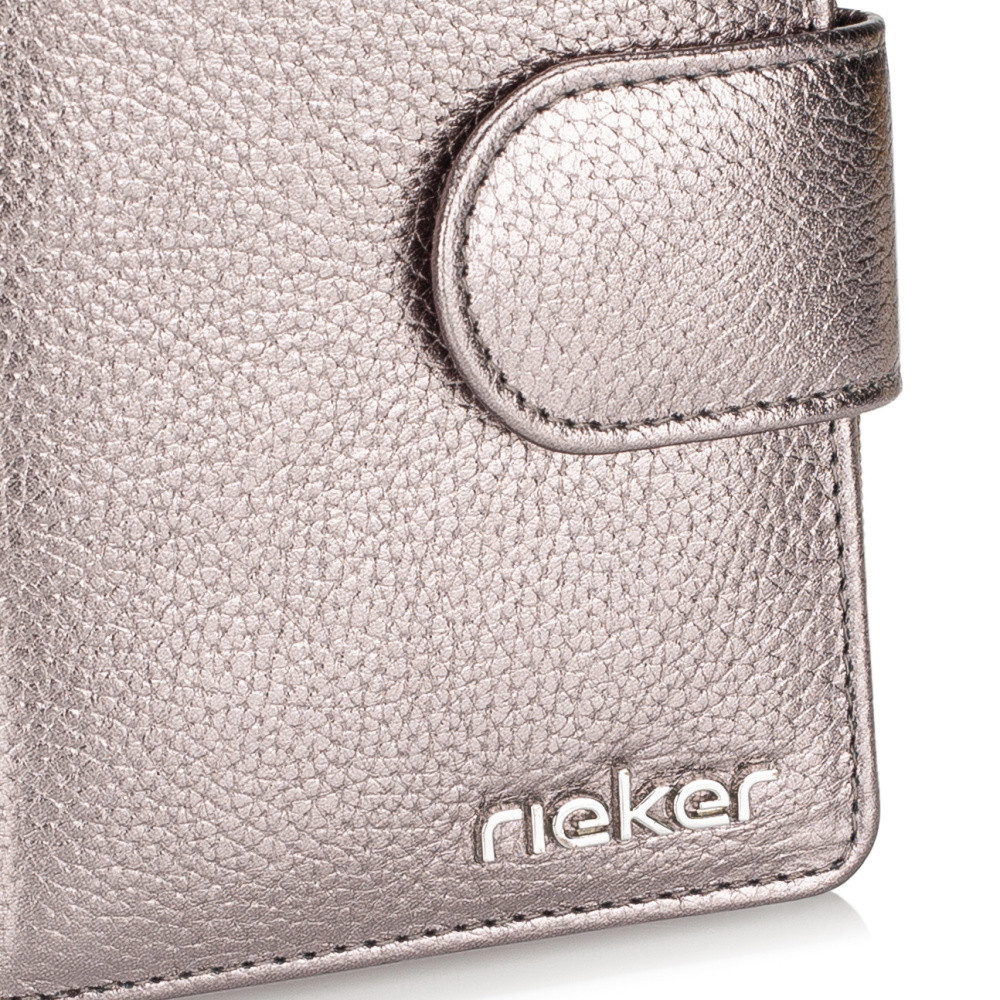 detail Dámská peněženka RIEKER W186 hnědá S5