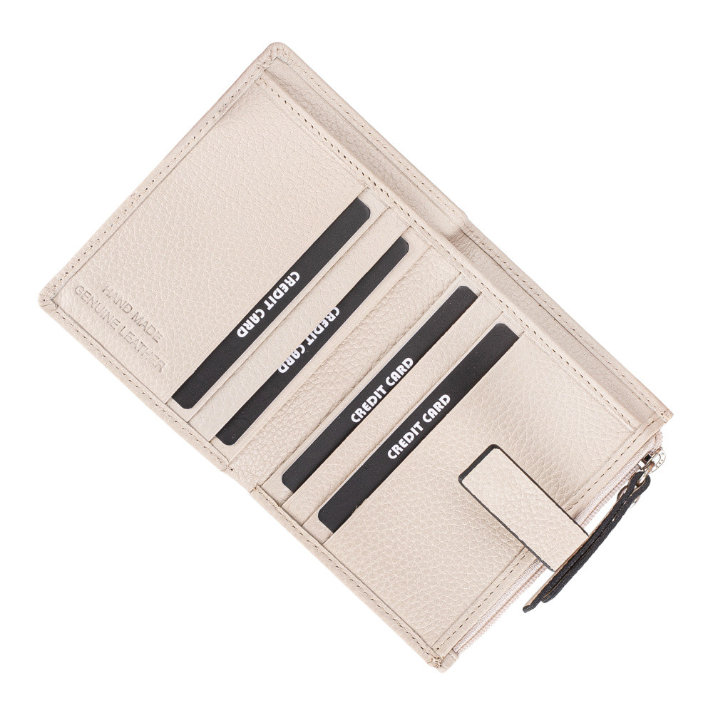 detail Dámská peněženka RIEKER W187 béžová W5