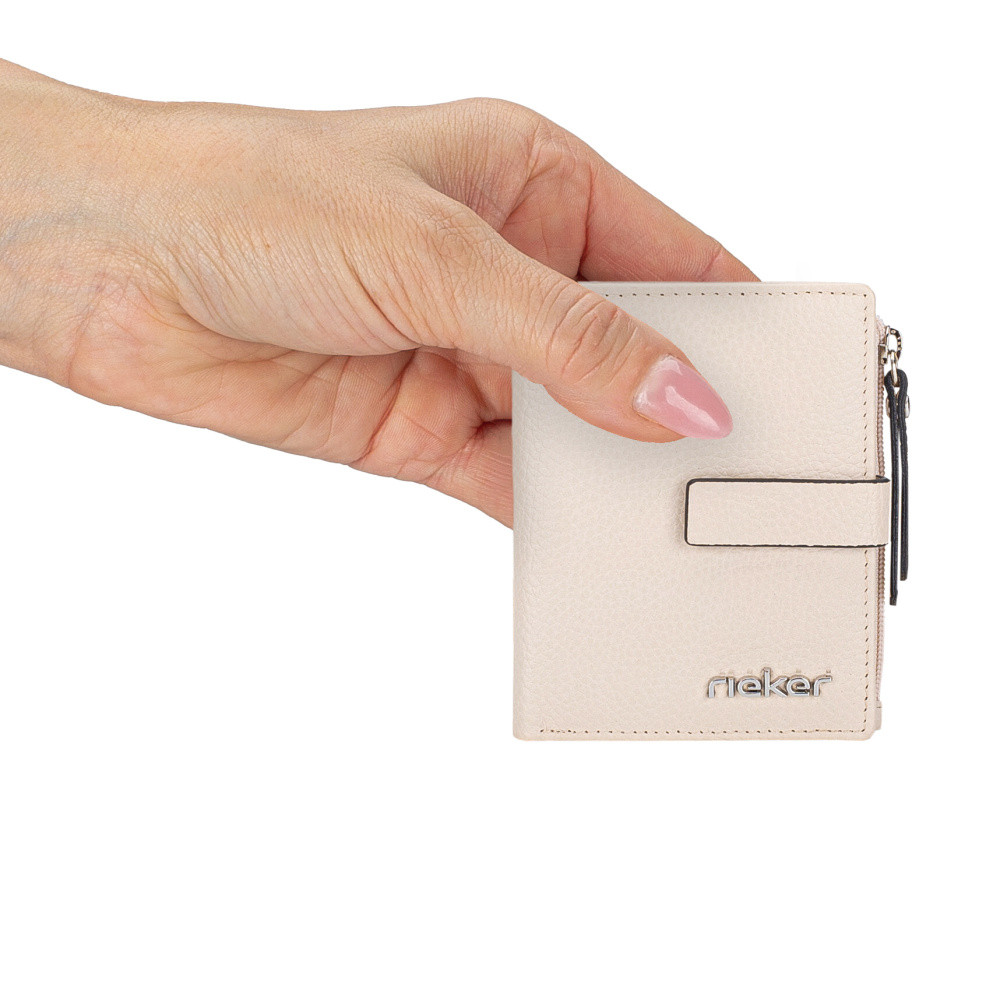 detail Dámská peněženka RIEKER W187 béžová W5