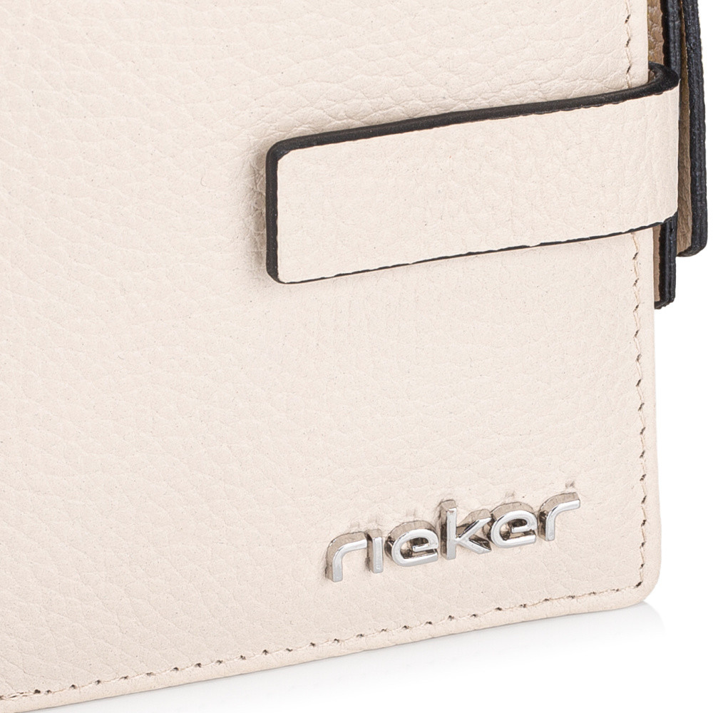 detail Dámská peněženka RIEKER W187 béžová W5